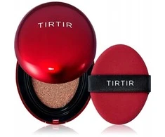 Tirtir Mask Fit Raudona Cushion SPF 40 PA++ makiažo pagrindas-pagalvėlė, atspalvis: 34C Amber, 18 g