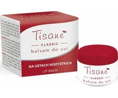 TISANE Classic lūpų balzamas - indelis 4,7g