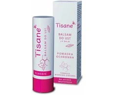 TISANE Classic Apsauginiai lūpų dažai 4,3 g