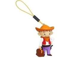 Tisso Toys Tissotoys TISSOTOYS raktų pakabukas Lolek Cowboy - 11006Z