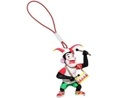 Tisso Toys Tissotoys TISSOTOYS raktų pakabukas Tytus ventiliatorius - 11031Z