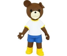Tisso-Toys Figural - Bear Ustatek vasara