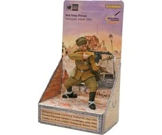 Tisso-Toys Paveikslas - Privatus Raudonosios Armijos