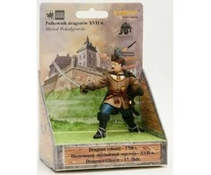 Tisso Toys Tissotoys figūrėlė Michał Wołodyjowski figūrėlė (12407)