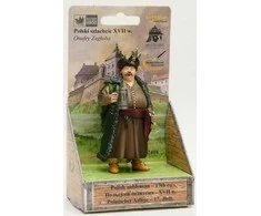 Tisso Toys Figūrėlė Tissotoys Figūrėlė Onufry Zagłoba XVII w. (12408)
