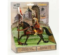 Tisso Toys Figūrėlė Tissotoys Figūrėlė Polski Husarz XVII (12401)