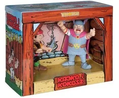 Tisso Toys Figūrėlė Tissotoys TISSOTOYS Zest. Kajko i Hegemon - 11023-27