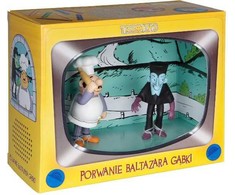 Tisso Toys Figūrėlė Tissotoys TISSOTOYS Zest. Bartollini ir Don Pedro – 21016-18