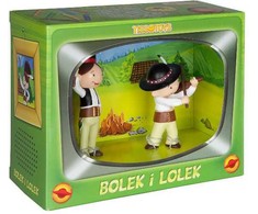 Tisso Toys Tissotoys figūrėlių rinkinys Bolekas ir Lolekas Aukštaitietis – 21003-04