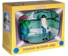 Tisso Toys Tissotoys figūrėlių rinkinys Vavelio drakonas ir profesorius – 21015-17