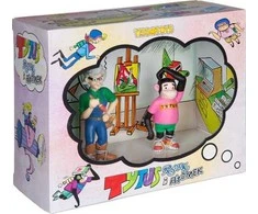 Tisso Toys Figūrėlė Tissotoys Zest.Tytus i Papcio Chmiel - 21019-22