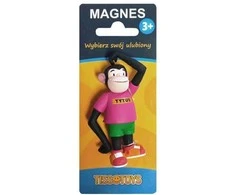 Tisso Toys Magnetas - Titas 7,8 cm