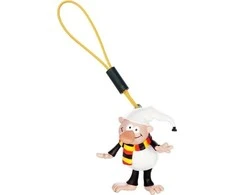 Raktų juosta Tisso Toys Hook - Muchomorek