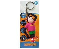 Tisso Toys Pakabutis - Tytus 7,8cm