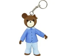Raktų juosta Tisso-Toys Keyock - meška vabalo: Pajama