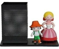 Tisso Toys Darbastalio įrankių rinkinys su skaičiais: Hanka ir Cypysek