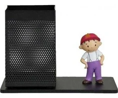 Tisso Toys Darbastalis su figūrėle: Lolek Classic