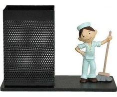 Tisso Toys Darbastalio įrankių rinkinys su figūrėle: Bolek Sailor