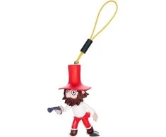 Raktų juosta Tisso Toys Hook - Rumcajs