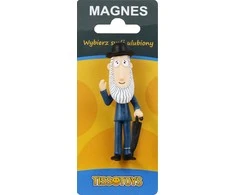 Tisso-Toys MAGNŲ PROFESORIUS 11017M
