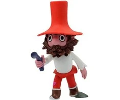 Tisso Toys Tissotoys TISSOTACIJOS Rumcajs banko pobūdis - 11039