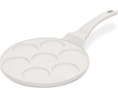 TITANINIS BLYNŲ KEPIMO KEPTUVAS 26 cm BERLINGER HAUS BH-7794 SAHARA