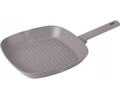 TITANINIS GRILINĖS KEPTUVĖS 28 CM BERLINGER HAUS BH-8096 TAUPĖ