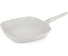 TITANINIS GRILINĖS KEPTUVĖS 28 cm BERLINGER HAUS BH-8066 SAHARA