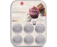 TITANO FORMA 12 KEKSIUKŲ BERLINGER HAUS BH-7947 TAUPĖ