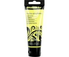 Titanum Akriliniai dažai citrininiai 75ml