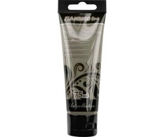 Titanum Akriliniai dažai Flamingo Line, pilki, 75ml