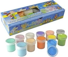 Titanum Pasteliniai plakatų dažai 12k 20ml Flamingo