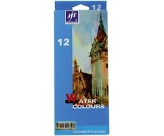Titanum TITANUM Akvarelė 12 Col. - 117237