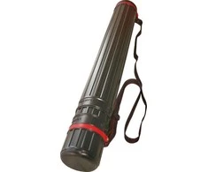 Titanum Plastikinis dėklas (tūba) brėžiniams dlinija 8,5 (60-110cm)