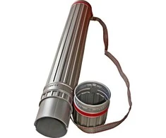 Titanum TubA 60-110 cm pilka
