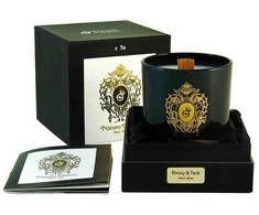 Tiziana Terenzi Ebony &amp; Teck kvapioji žvakė 170 g