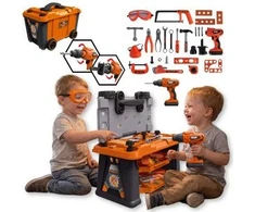 TK Import Rinkinys majsterkowicza TinyMini 70740 (7071)