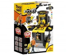 TK Import TinyMini 70800 Warsztat stolarski 3w1 (7074)