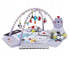 Tk Import TinyMini CC9639 miegojimo kilimėlis meškiukui
