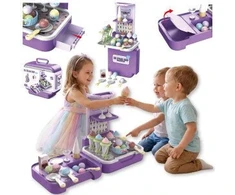 TK Import Walizka lodziarnia 3w1 TinyMini 70760 (7072)