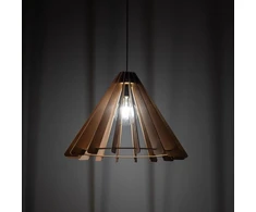 TK Lighting ERIS WOOD 6611 pakabinamas šviestuvas