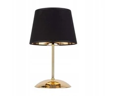 TK Lighting Glory 5496 stalinė lempa, 1x15W, E27, juoda/auksinė