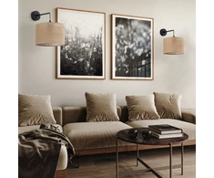 Tk Lighting JUTA 6858 TK Apšvietimas sieninis šviestuvas