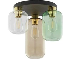 Lubinis šviestuvas TK LIGHTING MARCO 3318, 3 × 60 W, E27