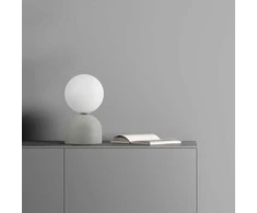 TK Lighting Miki 16038 stalinė lempa 1x8W G9 smėlio/baltos spalvos