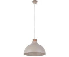 TK Lighting pakabinamas šviestuvas CAP BEIGE 5664