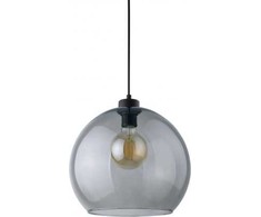 Pakabinamas šviestuvas TK LIGHTING CUBUS Juodas 1,1x E27 LED Max 15W
