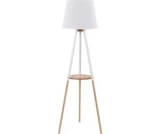 TK Lighting šviestuvas Vaio Baltas toršeras