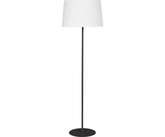 TK Lighting toršeras Tk Lighting Maja 5547 toršeras 1x15W E27 juoda/balta