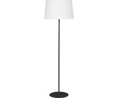 TK Lighting toršeras Tk Lighting Maja 5547 toršeras 1x15W E27 juoda/balta